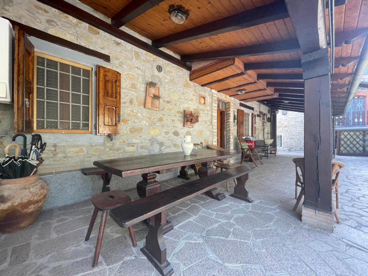 Mazzetti Country House-Vita In Campagna Con Giardino Vimignano-Chiesa Zewnętrze zdjęcie