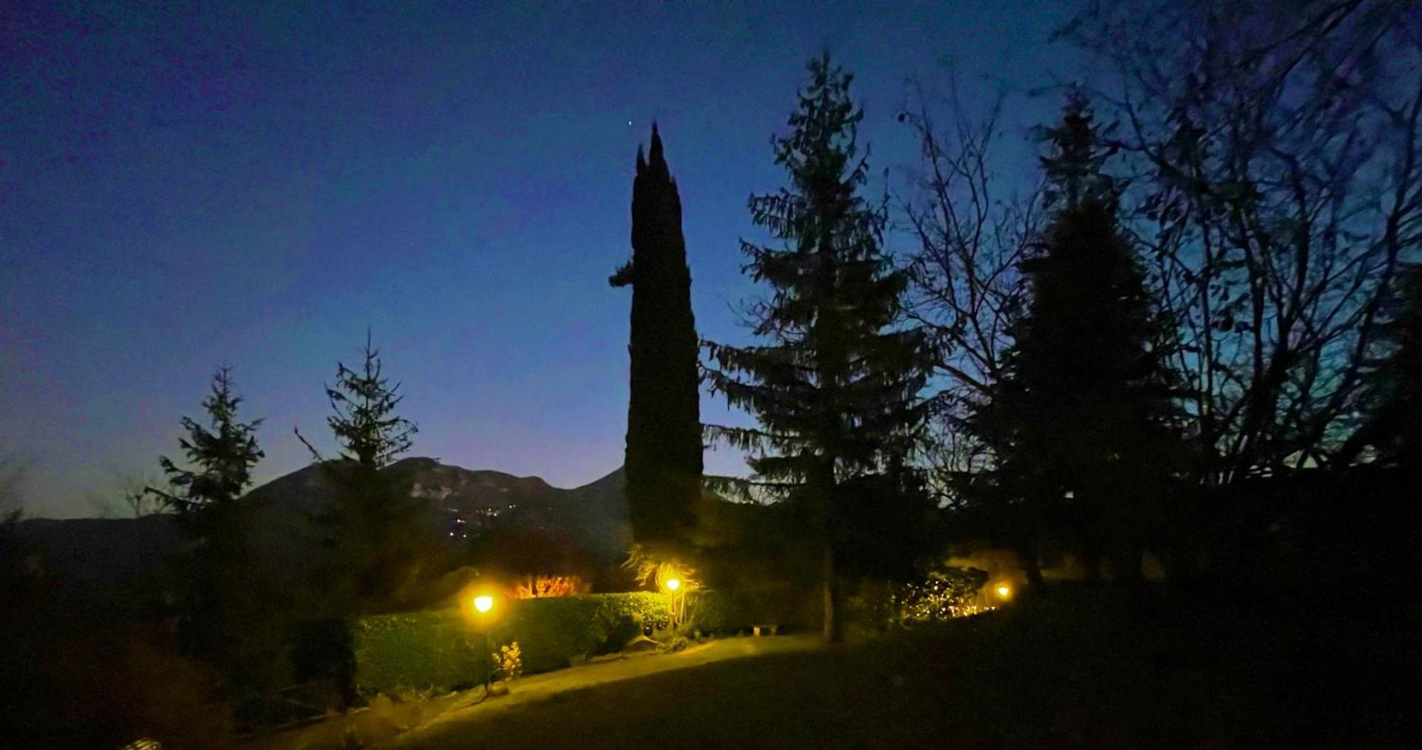 Mazzetti Country House-Vita In Campagna Con Giardino Vimignano-Chiesa Zewnętrze zdjęcie