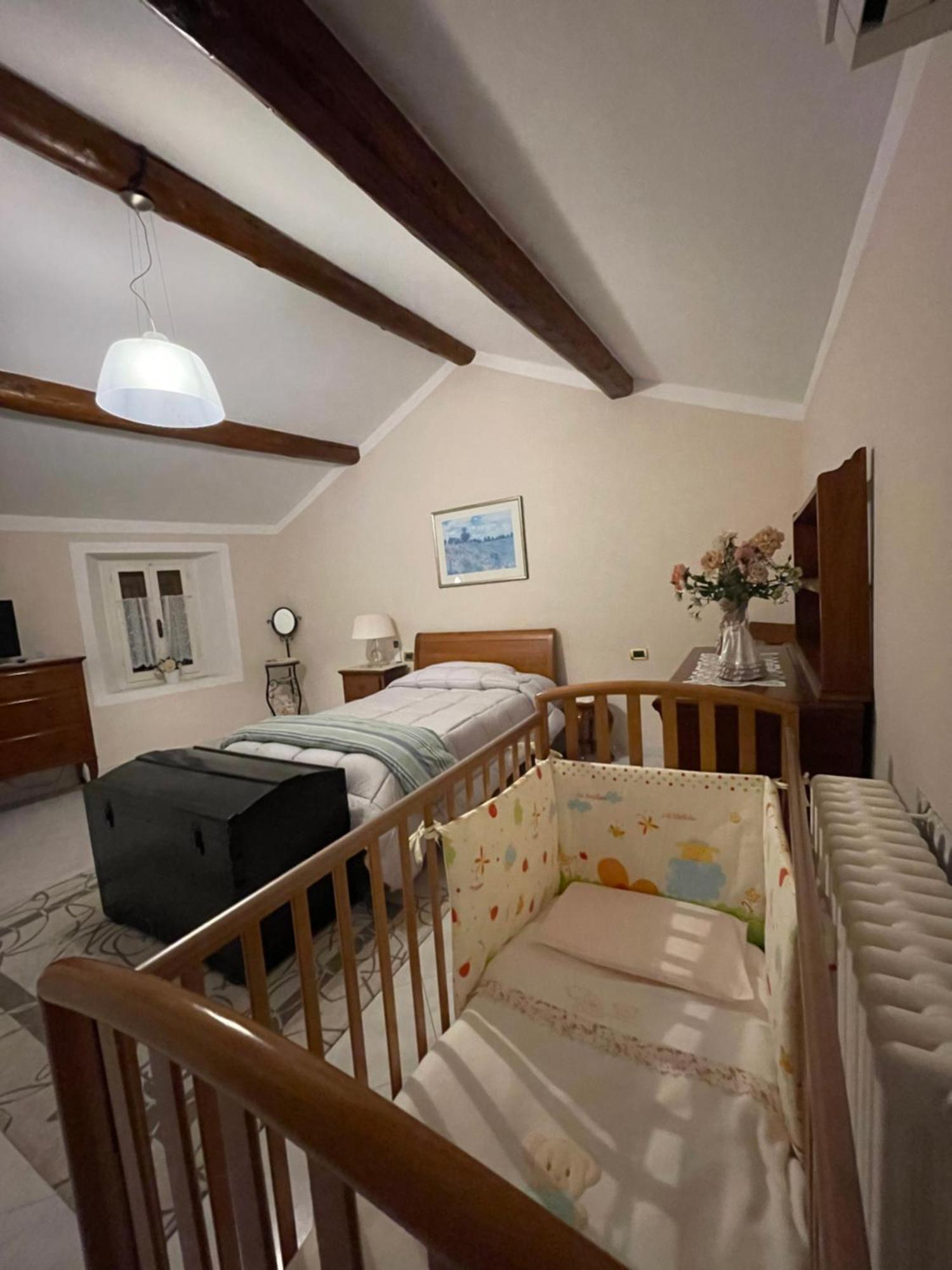 Mazzetti Country House-Vita In Campagna Con Giardino Vimignano-Chiesa Zewnętrze zdjęcie