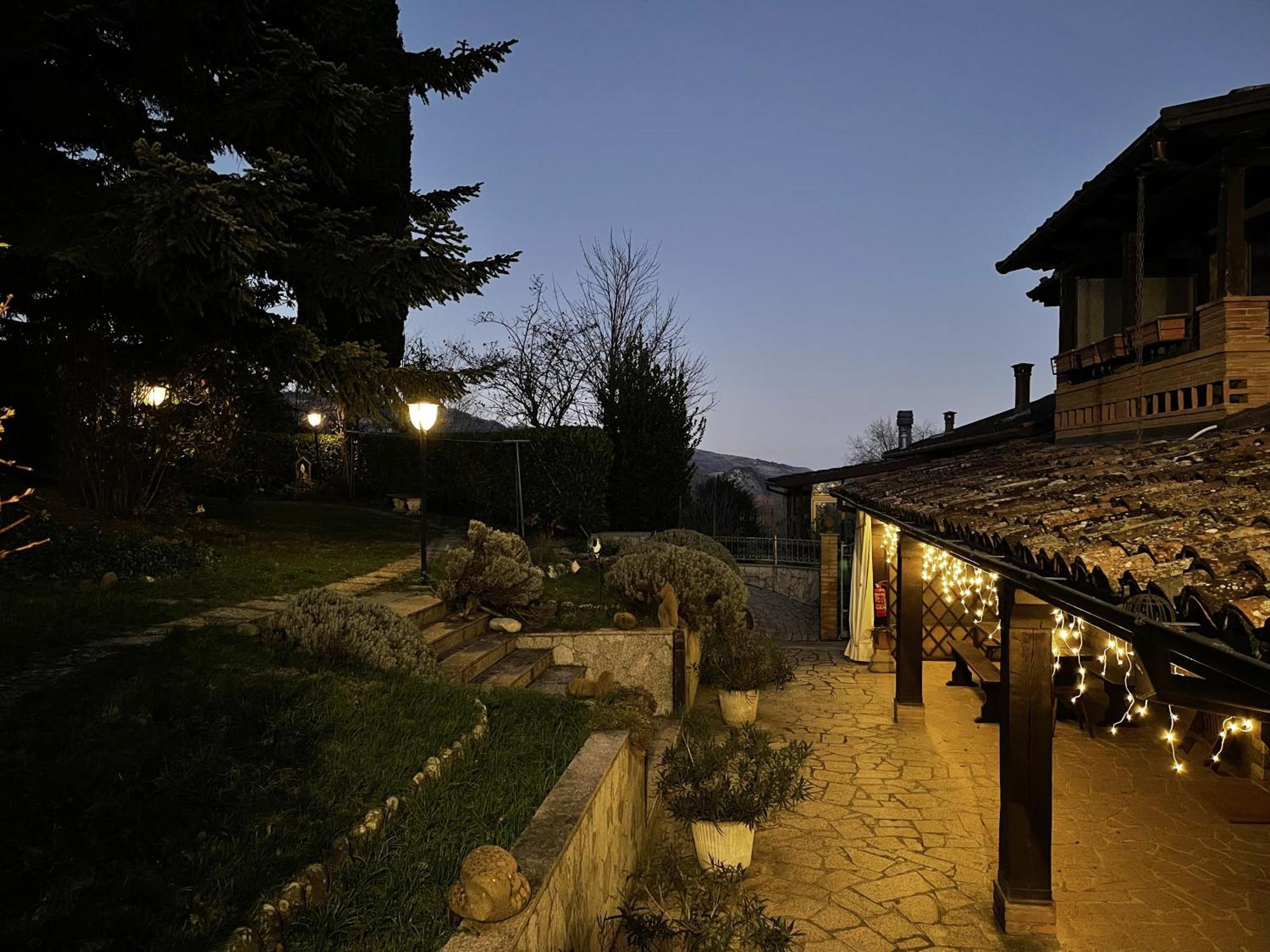 Mazzetti Country House-Vita In Campagna Con Giardino Vimignano-Chiesa Zewnętrze zdjęcie