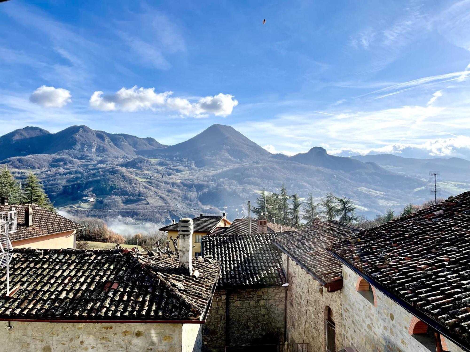 Mazzetti Country House-Vita In Campagna Con Giardino Vimignano-Chiesa Zewnętrze zdjęcie