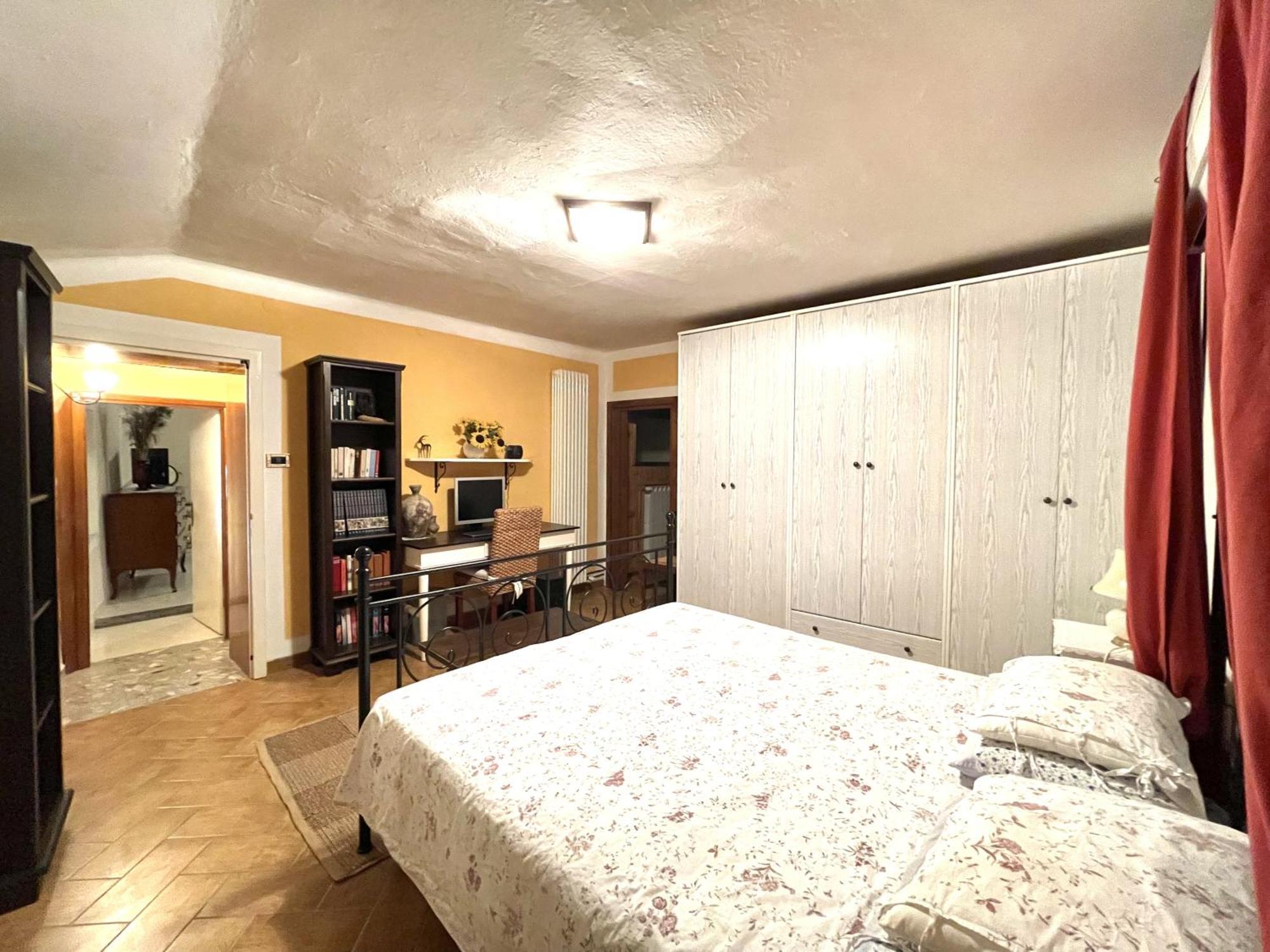 Mazzetti Country House-Vita In Campagna Con Giardino Vimignano-Chiesa Zewnętrze zdjęcie