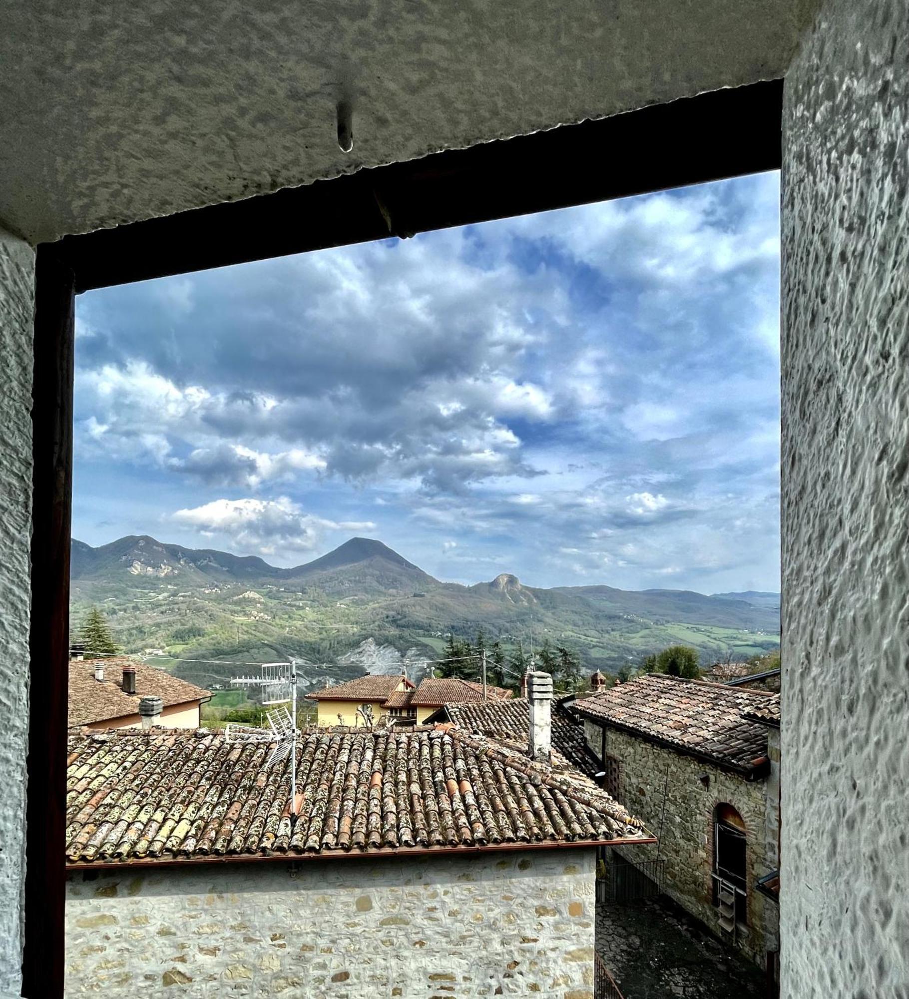 Mazzetti Country House-Vita In Campagna Con Giardino Vimignano-Chiesa Zewnętrze zdjęcie