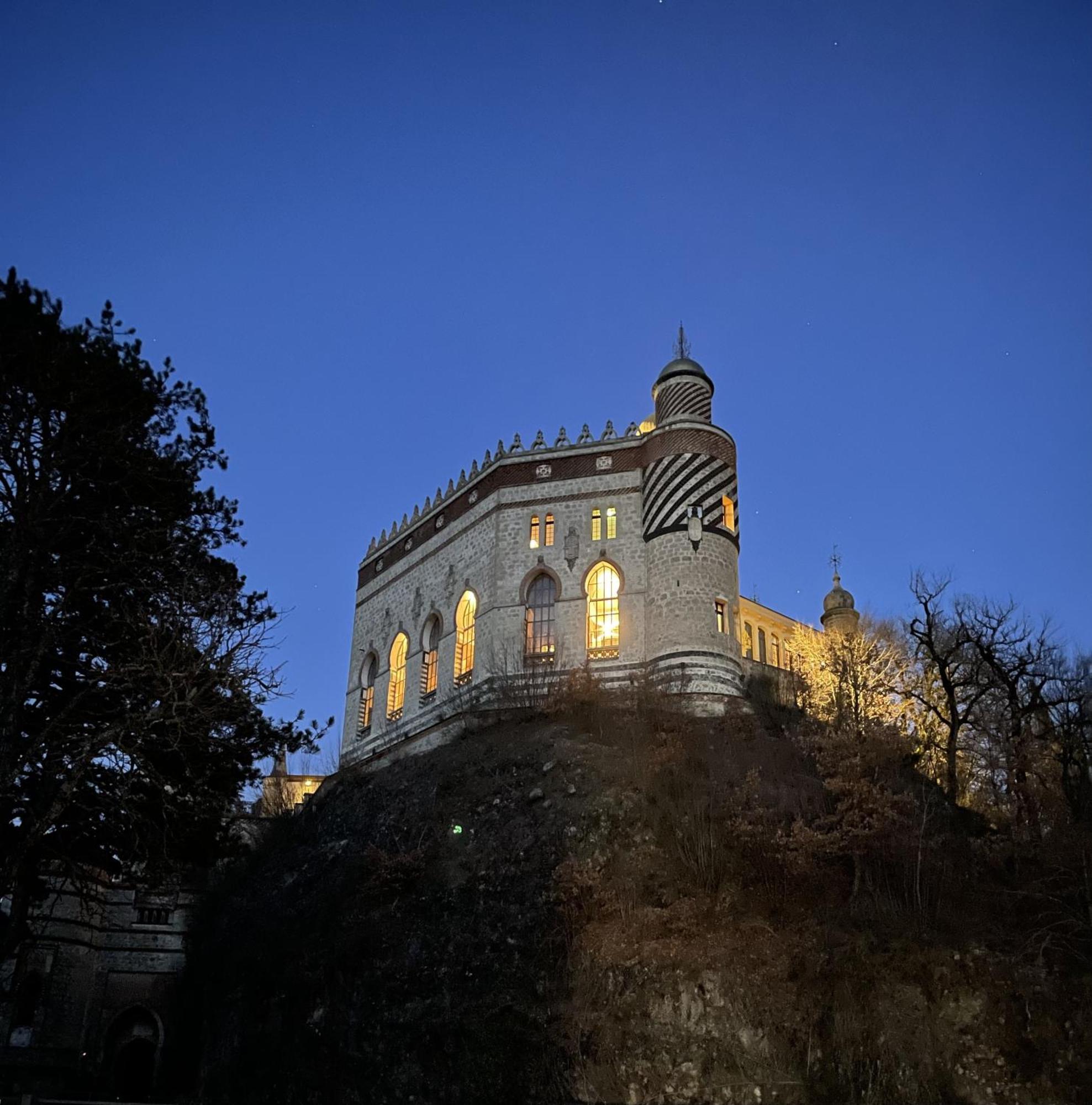 Mazzetti Country House-Vita In Campagna Con Giardino Vimignano-Chiesa Zewnętrze zdjęcie