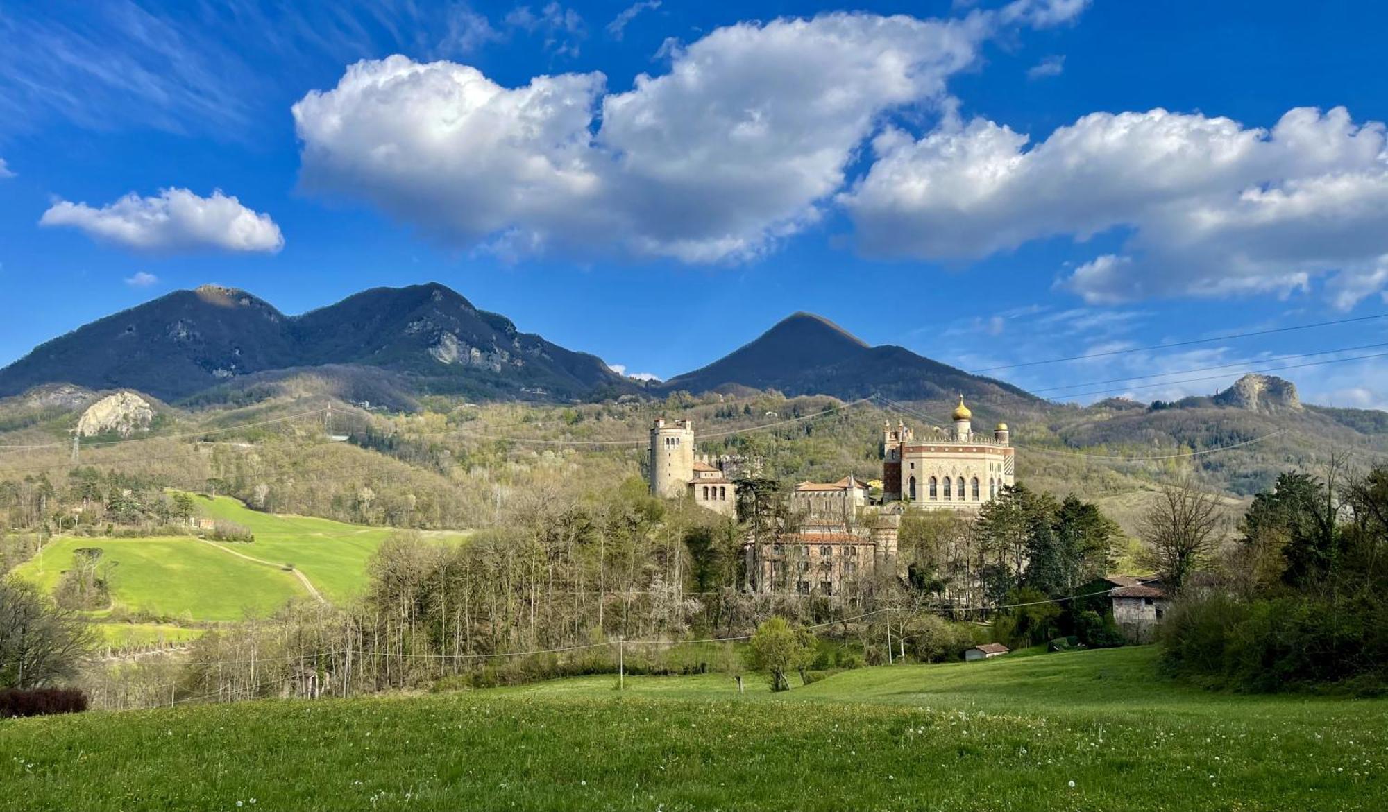 Mazzetti Country House-Vita In Campagna Con Giardino Vimignano-Chiesa Zewnętrze zdjęcie