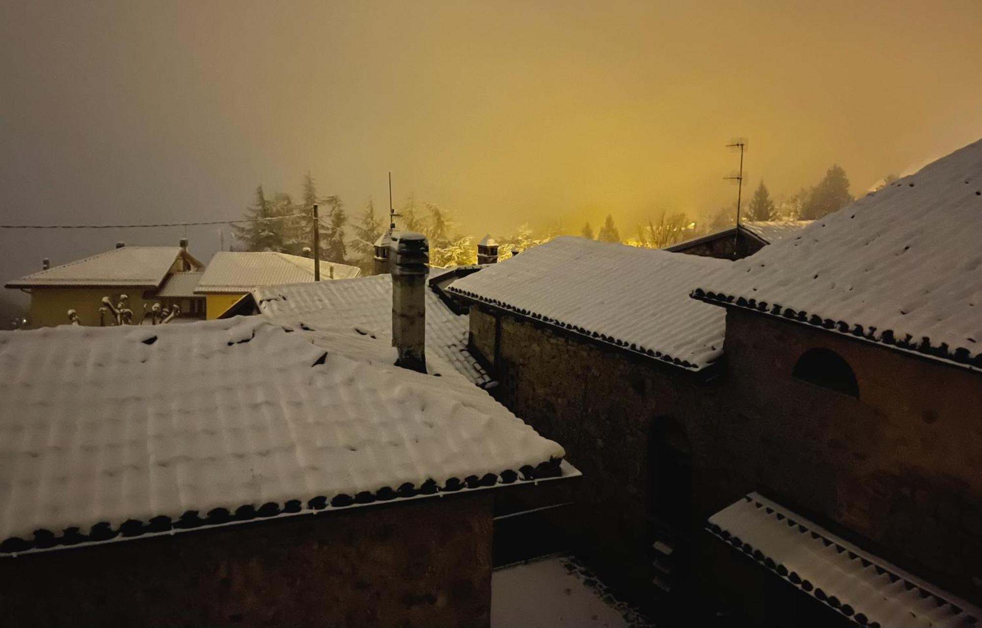 Mazzetti Country House-Vita In Campagna Con Giardino Vimignano-Chiesa Zewnętrze zdjęcie