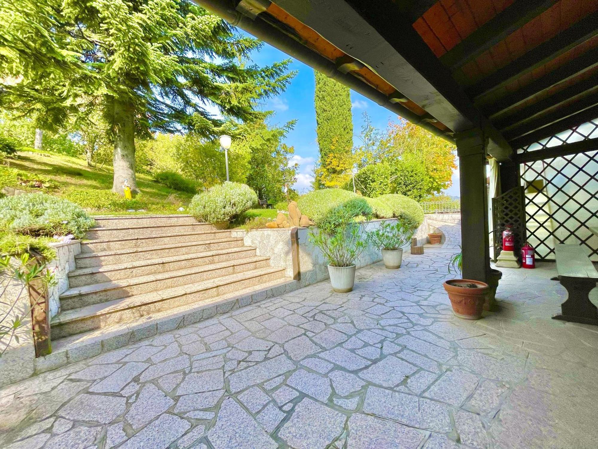 Mazzetti Country House-Vita In Campagna Con Giardino Vimignano-Chiesa Zewnętrze zdjęcie